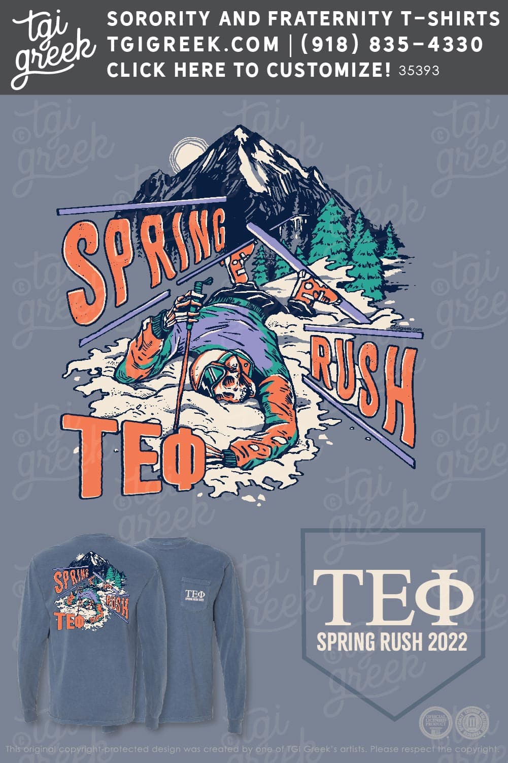 Tau Epsilon Phi – CLARK Spring Rush