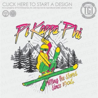 Pi Kappa Phi-ISU Christmas