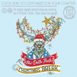 Phi Delta Theta – SWOSU Christmas