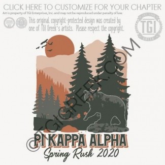 Pi Kappa Alpha – APPS Spring Rush