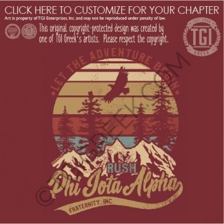 Phi Iota Alpha – Recruitment