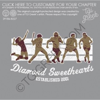TXSU – Diamond Sweethearts Work Shirt