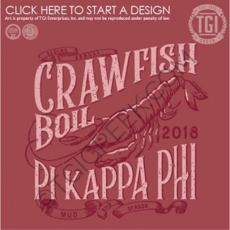 TGI-Pi Kappa Phi Crawfish Boil