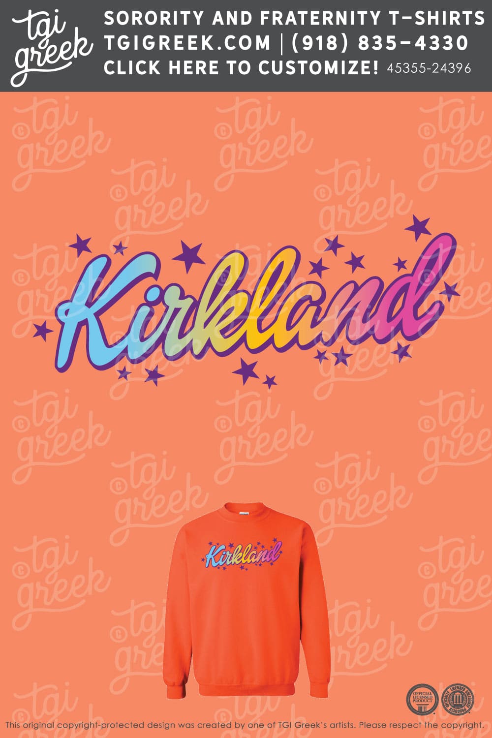 PUTNAM – Signature Crew
