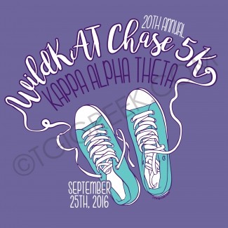 Kappa Alpha Theta-KSU Philanthropy