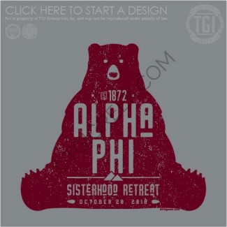 TGI-AP Front Bear Retreat