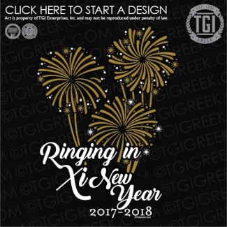 Alpha Xi Delta-NC New Years