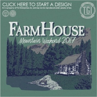 FarmHouse-TTU Mountain Weekend