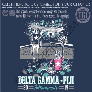 Delta Gamma-TSU Intramural