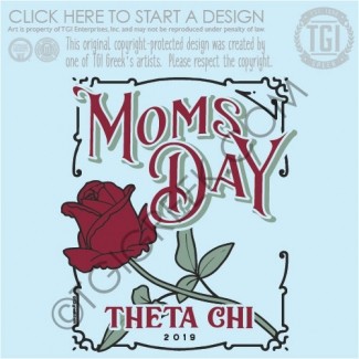 Theta Chi-KU Moms Weekend