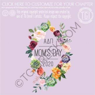 Alpha Delta Pi – UCO Moms Day