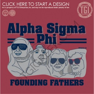 Alpha Sigma Phi-KSU Founding Fathers