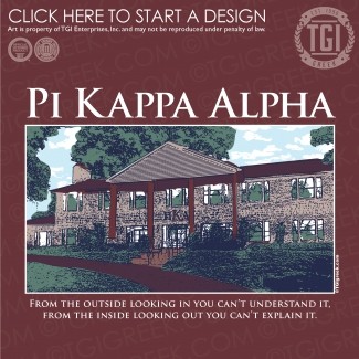 Pi Kappa Alpha-LAT PR Shirt