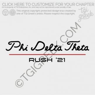 Pi Delta Theta – OSU spring PR