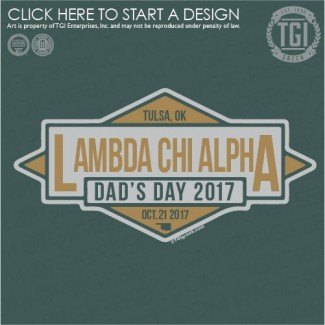 Lambda Chi Alpha-TU Dad's Day