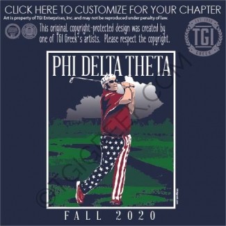 Phi Delta Theta – Fall Rush