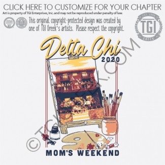 Delta Chi – MOSU Moms Day