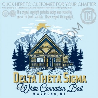 Delta Theta Sigma – UMTC White Carnation Ball