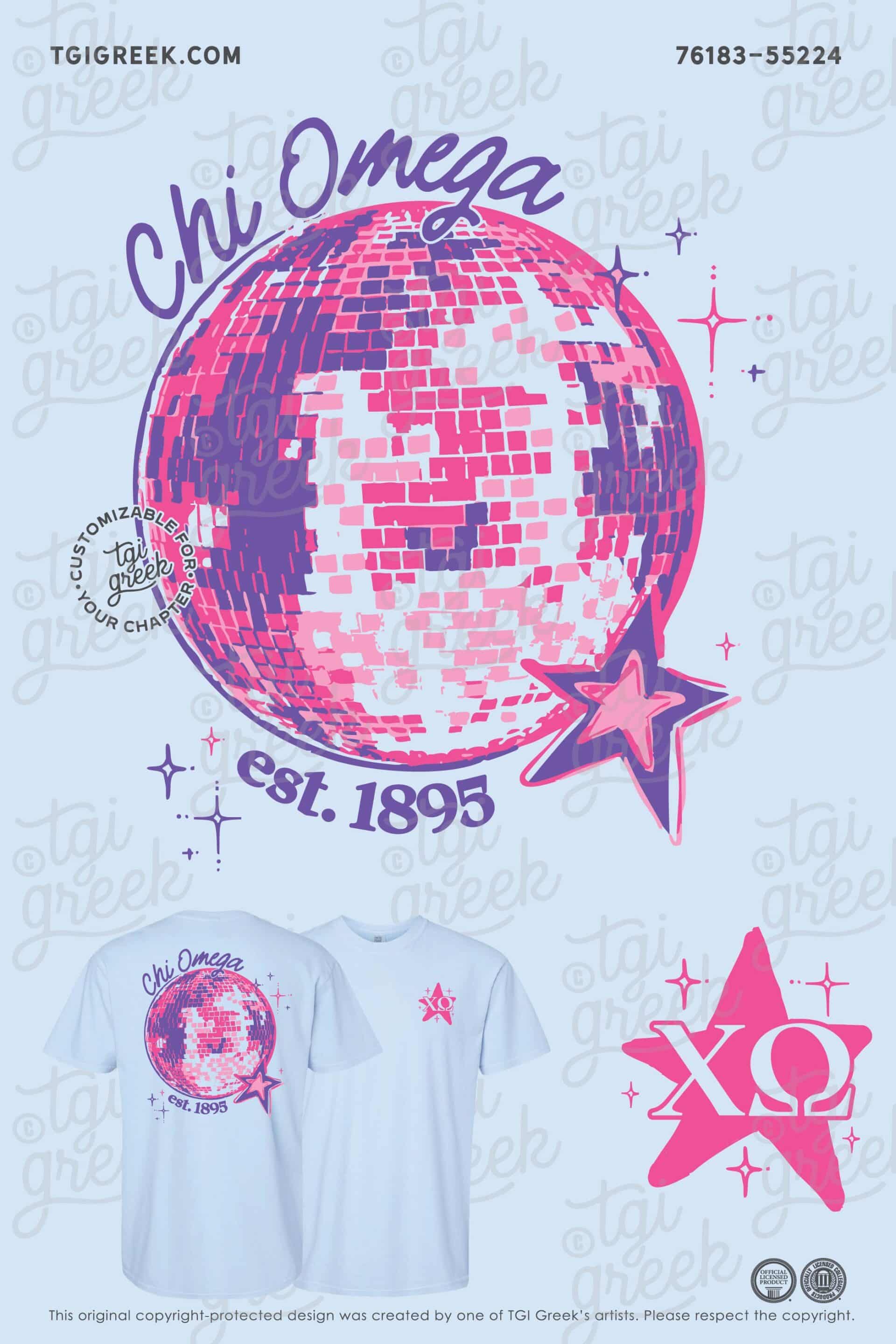 Chi Omega – ASZU Dunkin on Finals