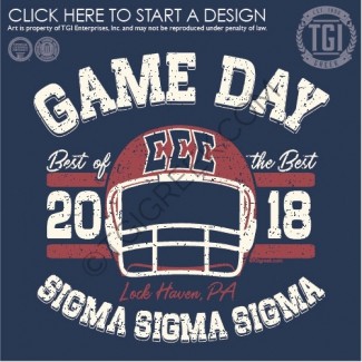 Sigma Sigma Sigma-LHU Homecoming