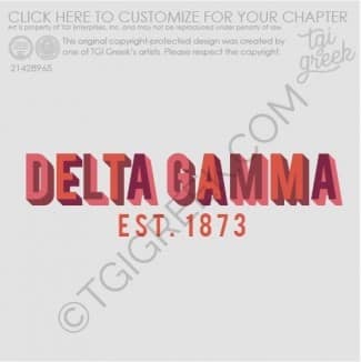 Delta Gamma – OU PR Henley