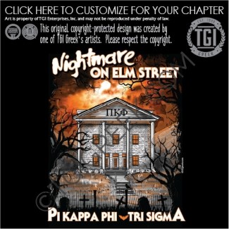 Pi Kappa Phi-MSU Halloween