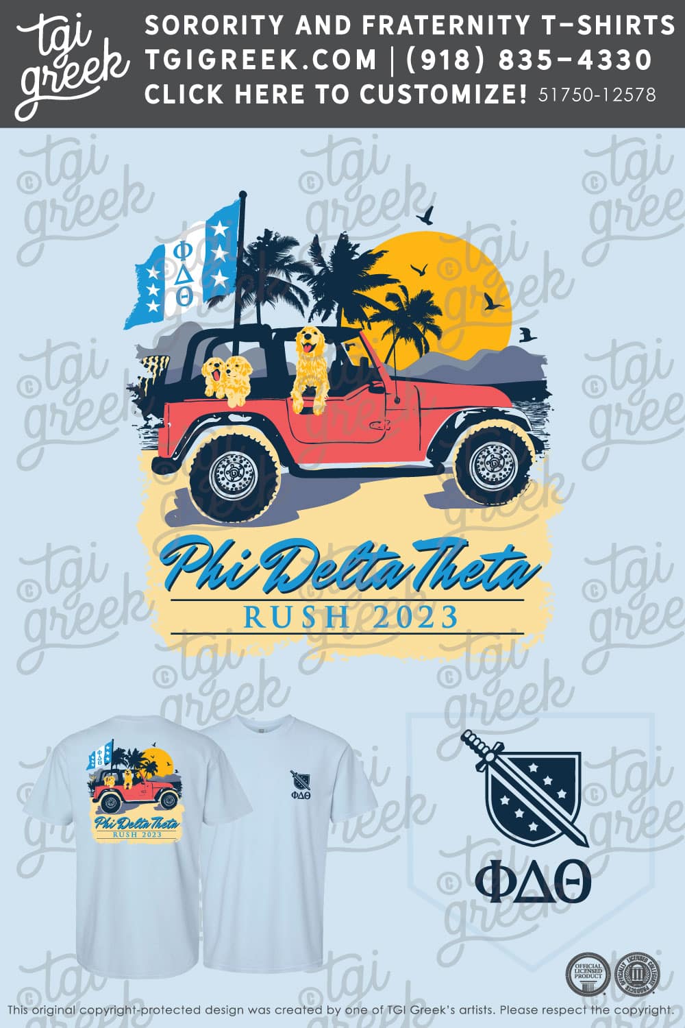 Phi Delta Theta – UNEK 2023 Summer Recruitment