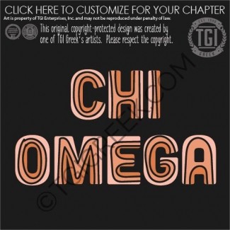 Chi Omega – USFL Philanthropy