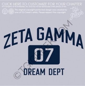 Zeta Gamma – LCU Dream DPT
