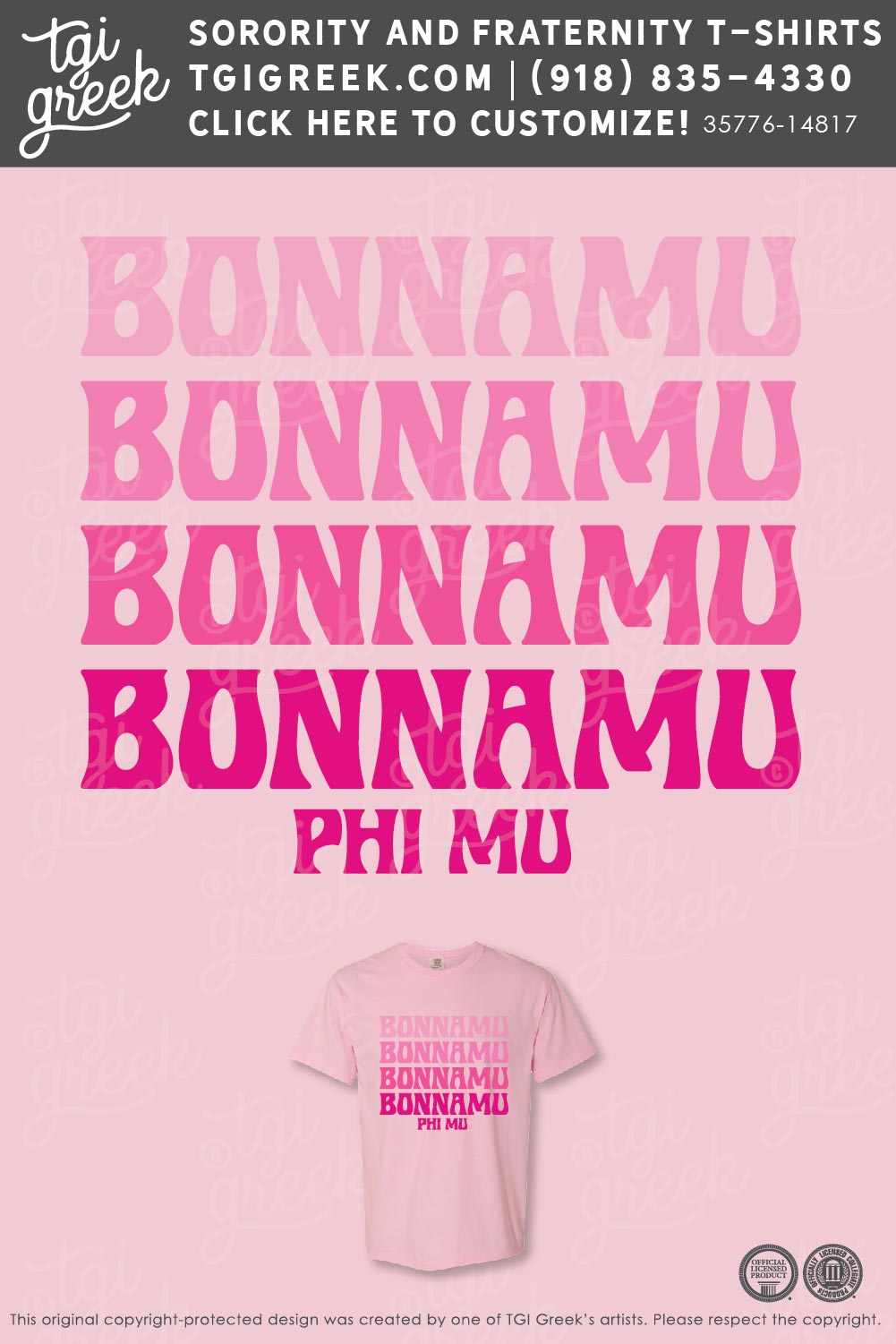 Phi Mu – TNTECH Bonnamu