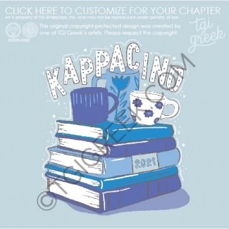 Kappa Kappa Gamma – TU Kappacino