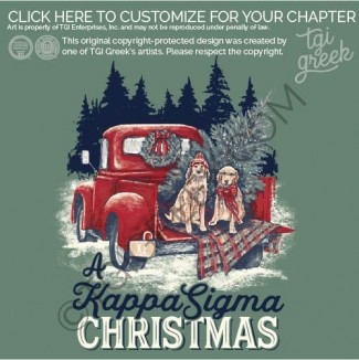 Kappa Sigma – UAFS Christmas