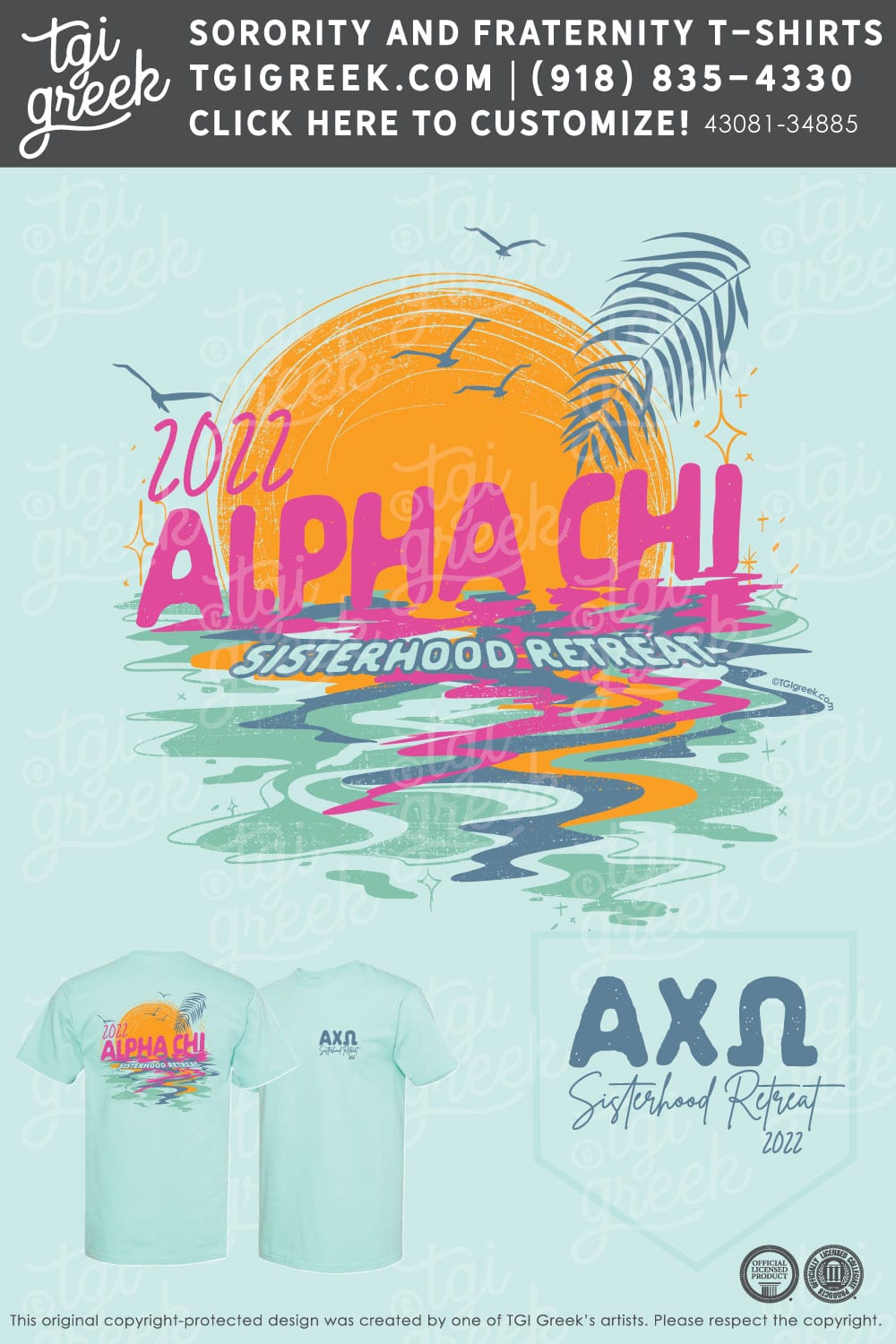 Alpha Chi Omega – FGCU Sisterhood Retreat