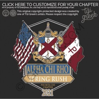 Alpha Chi Rho – Spring Rush