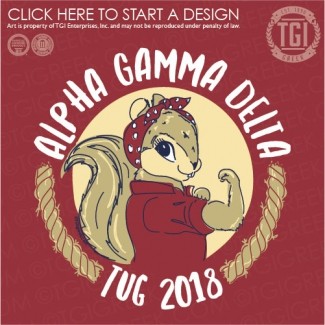 Alpha Gamma Delta-WKU Tug