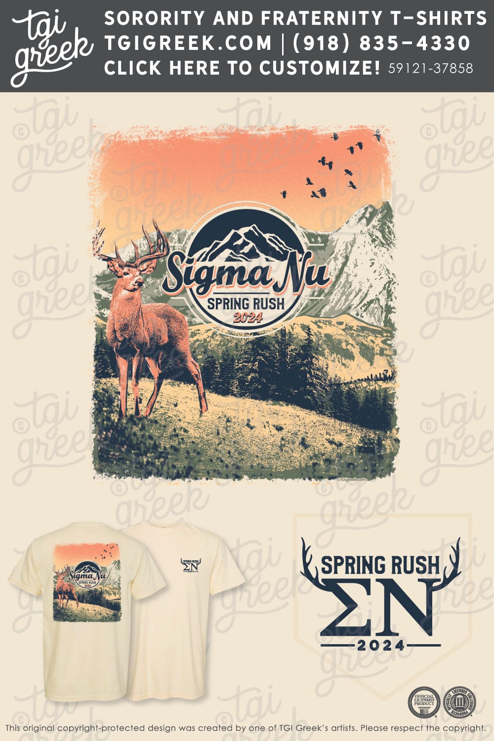 Sigma Nu – PURD Spring Rush