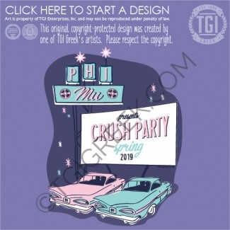Phi Mu-TSUcrushParty