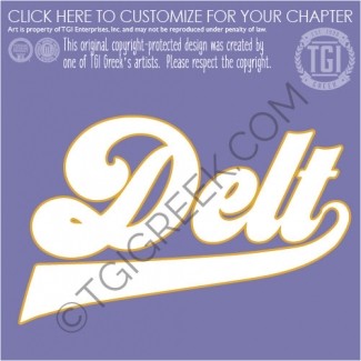 Delta Tau Delta-OSU PR Sweatshirt