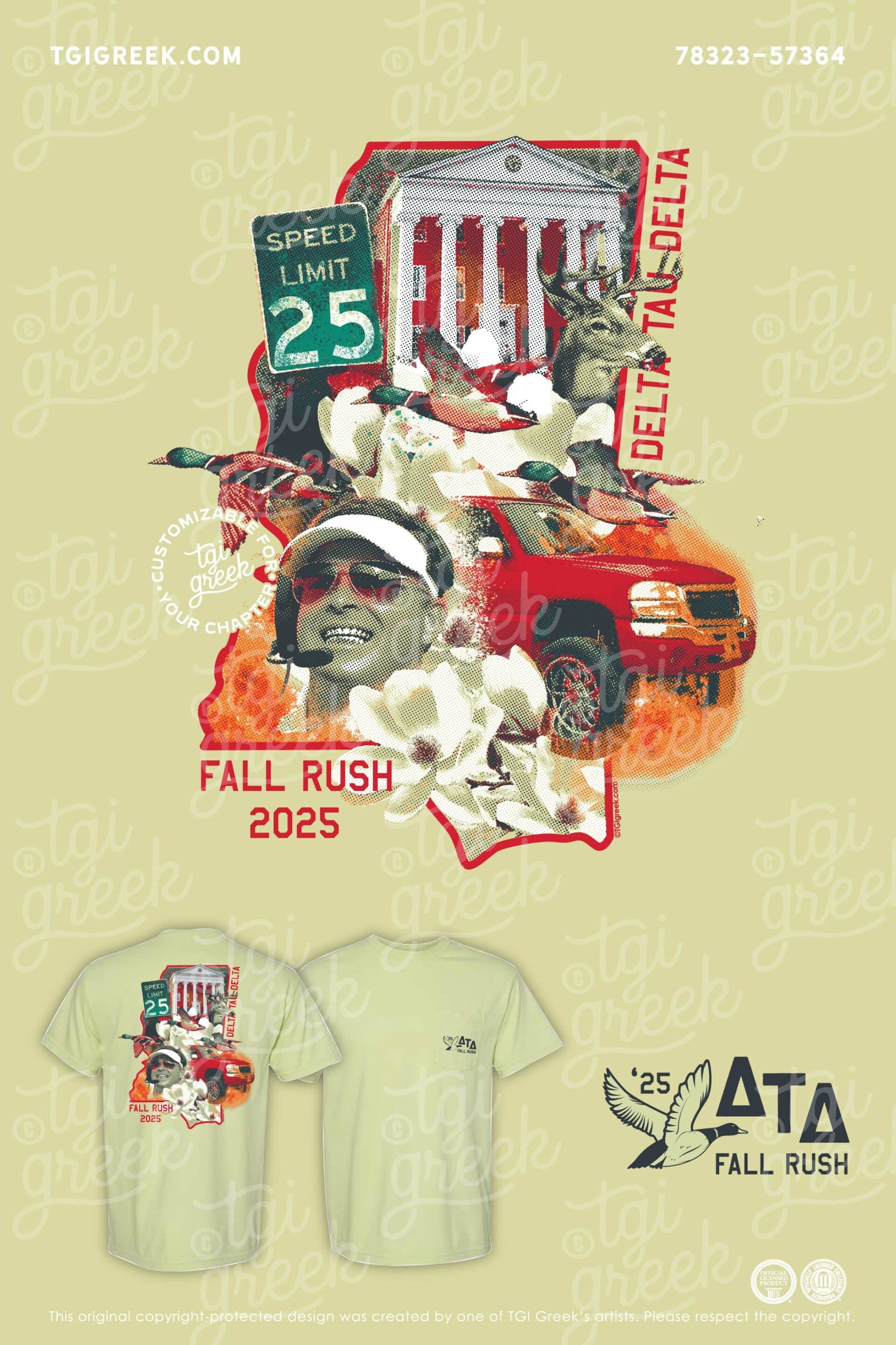 Delta Tau Delta – MISS Fall Rush