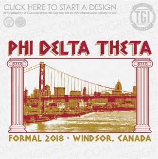 Phi Delta Theta-MSU Formal
