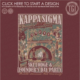 Kappa Sigma-MTSU Ski Lodge