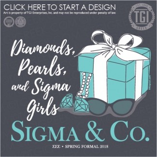 Sigma Sigma Sigma-UCO Spring Formal