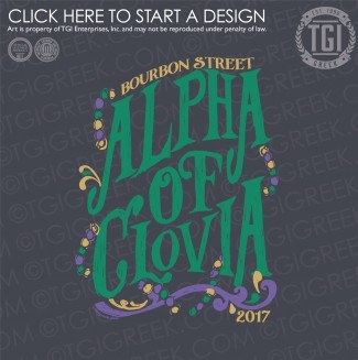 Alpha of Clovia-KSU Bourbon Street Date Party