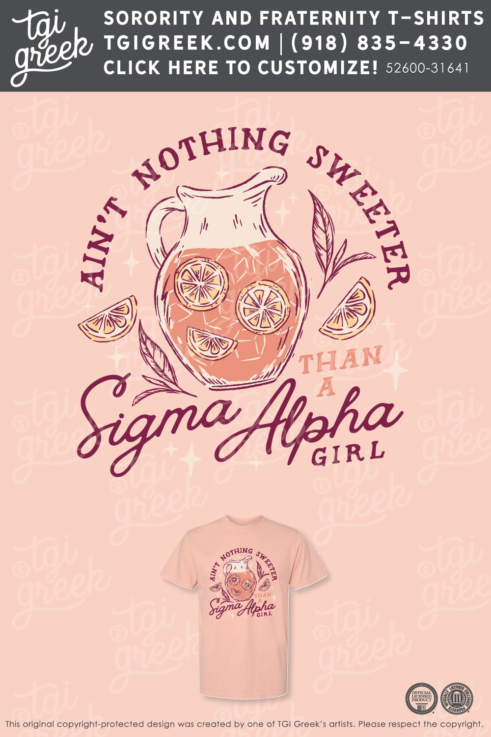 Sigma Alpha – NDSU Recruitment Week