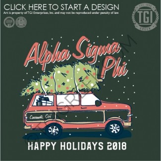 Alpha Sigma Pi-UC Date Party