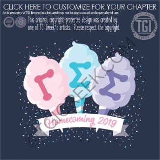 Gamma Sigma Sigma – ODU Homecoming