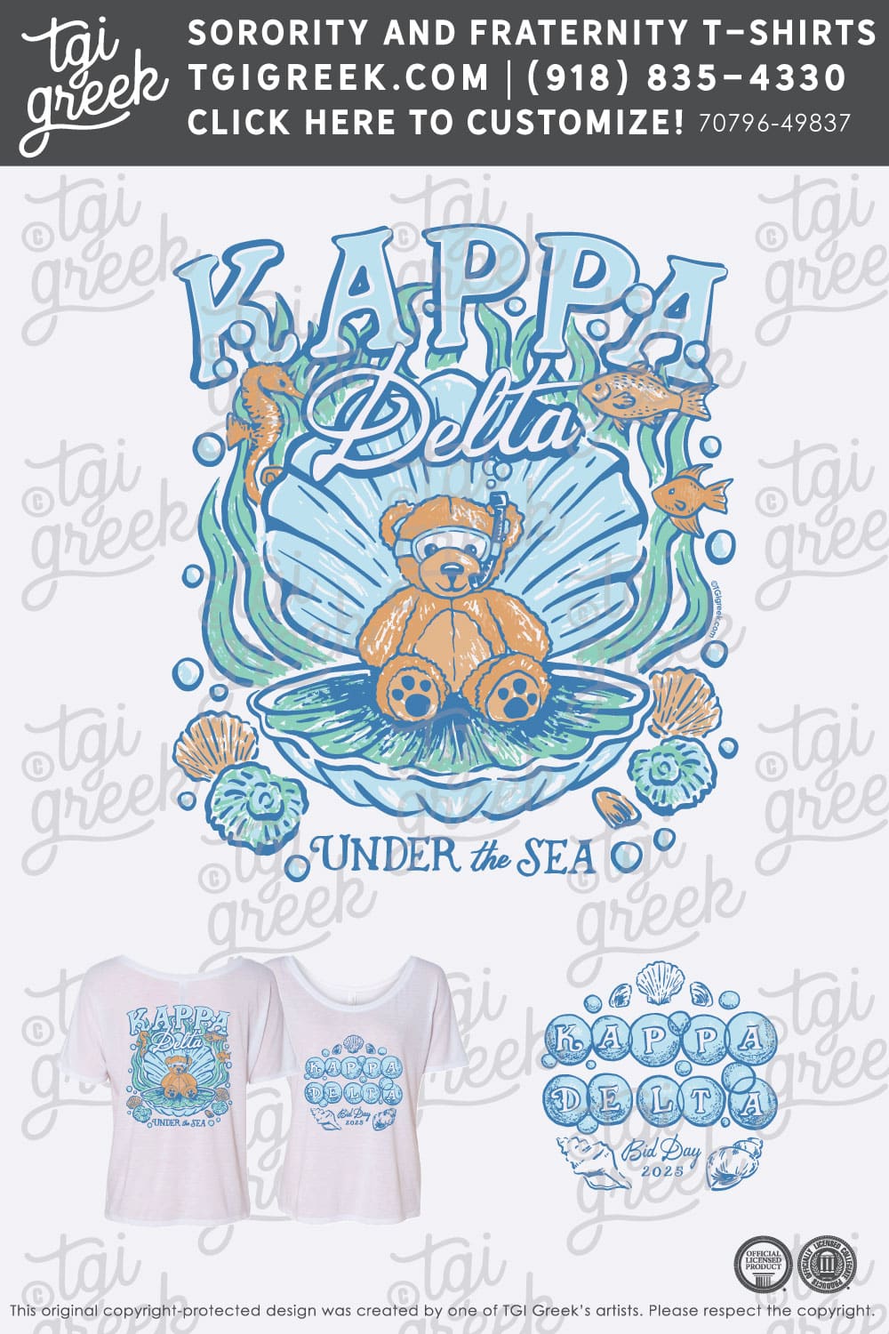 Kappa Delta – FSC Bid Day
