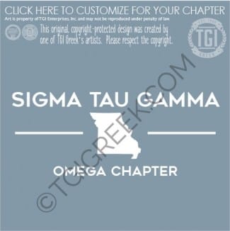Sigma Tau Gamma – MOSU PR
