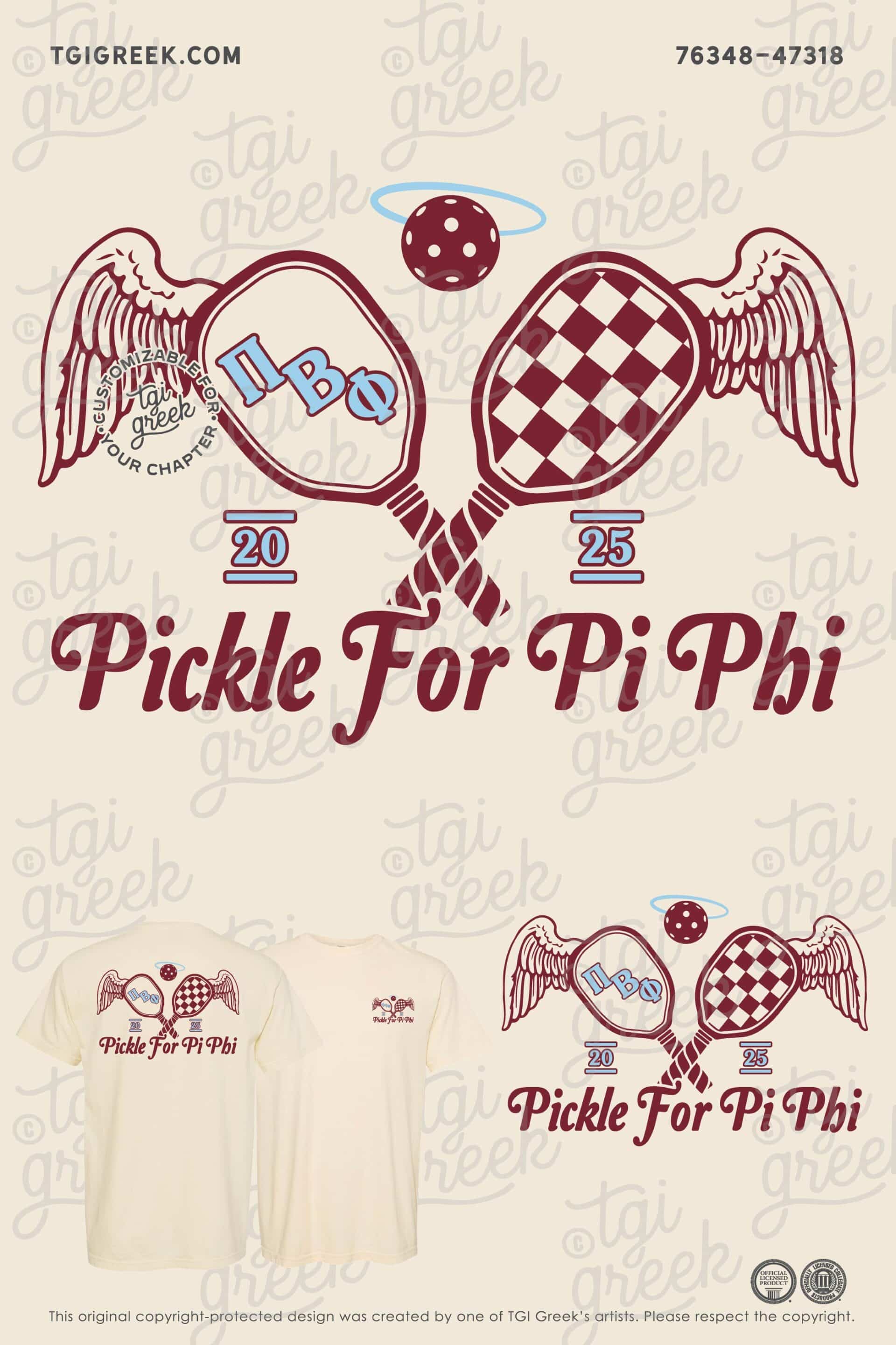 Pi Beta Phi – UCLA Spring Philanthropy