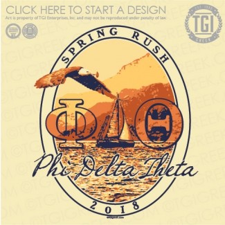 Phi Delta Theta-EWU Spring Rush